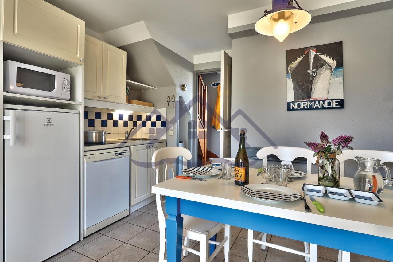 Localise - Maison E2 Au Guilvinec - A 20M De La Mer Avec Jardin Et Piscine - Tout A Pied, Plage, Port, Centre Commerces, Marche - Wifi Inclus - Vue Mer De La Chambre - Animaux Bienvenus - Linge De Lit Inclus المظهر الخارجي الصورة