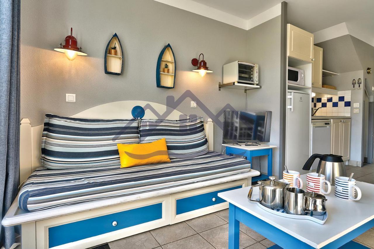 Localise - Maison E2 Au Guilvinec - A 20M De La Mer Avec Jardin Et Piscine - Tout A Pied, Plage, Port, Centre Commerces, Marche - Wifi Inclus - Vue Mer De La Chambre - Animaux Bienvenus - Linge De Lit Inclus المظهر الخارجي الصورة