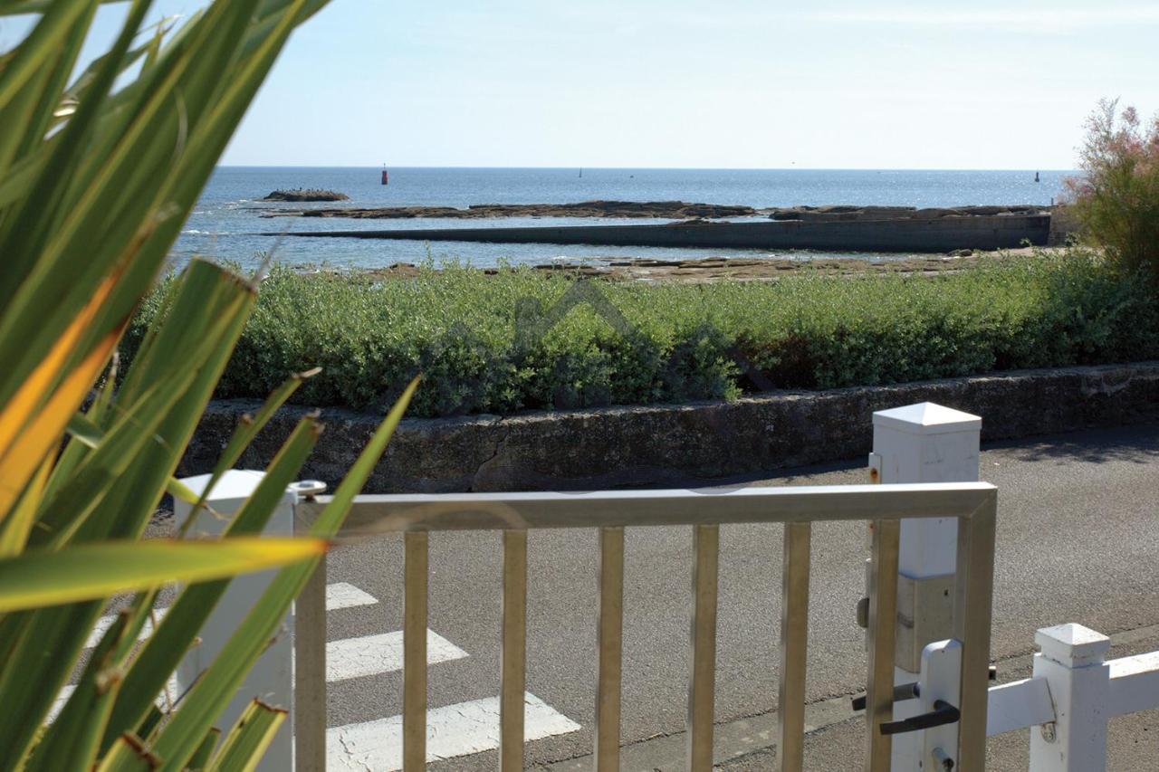 Localise - Maison E2 Au Guilvinec - A 20M De La Mer Avec Jardin Et Piscine - Tout A Pied, Plage, Port, Centre Commerces, Marche - Wifi Inclus - Vue Mer De La Chambre - Animaux Bienvenus - Linge De Lit Inclus المظهر الخارجي الصورة