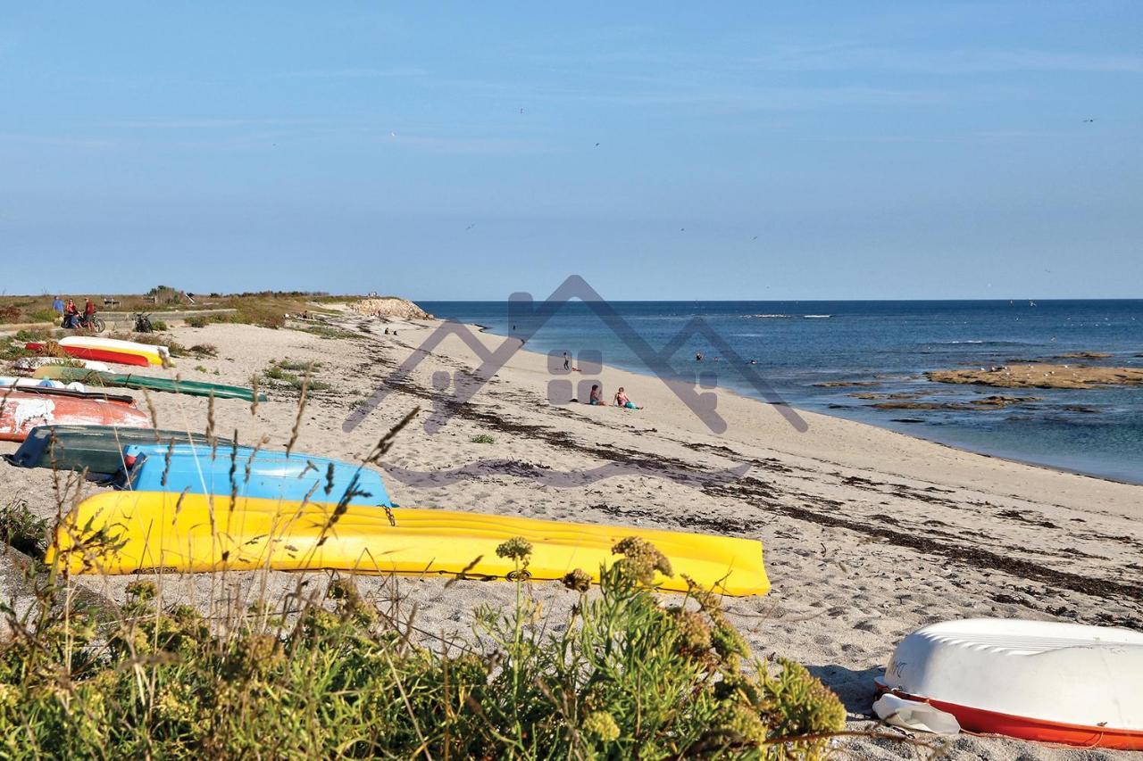Localise - Maison E2 Au Guilvinec - A 20M De La Mer Avec Jardin Et Piscine - Tout A Pied, Plage, Port, Centre Commerces, Marche - Wifi Inclus - Vue Mer De La Chambre - Animaux Bienvenus - Linge De Lit Inclus المظهر الخارجي الصورة